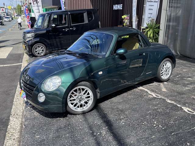 2008 Daihatsu Copen – thumbnail 3