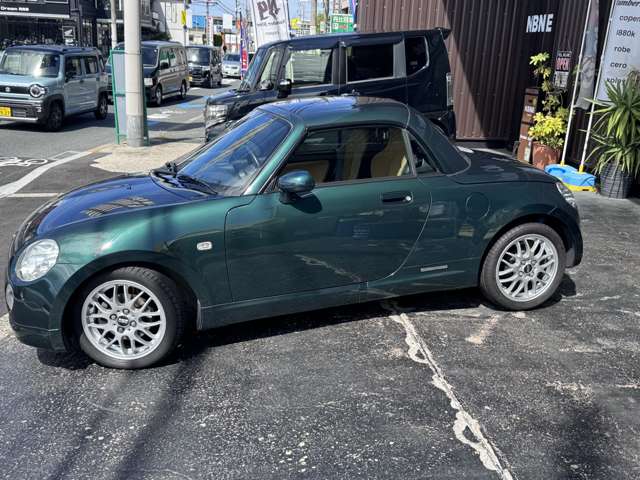 2008 Daihatsu Copen – thumbnail 4