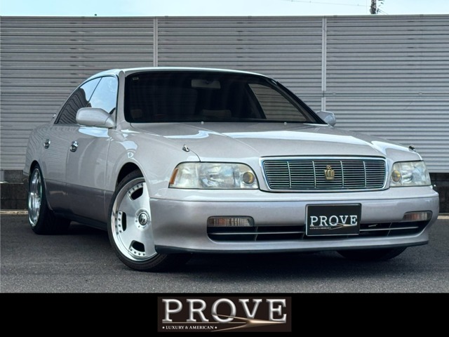 1993 Toyota Crown Majesta