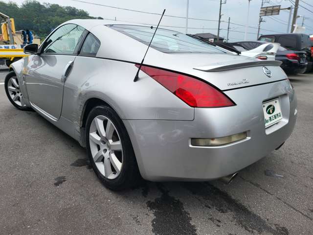 2002 Nissan Fairlady Z – thumbnail 2