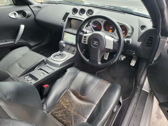 2002 Nissan Fairlady Z – thumbnail 3