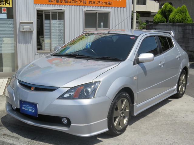 2001 Toyota WiLL
