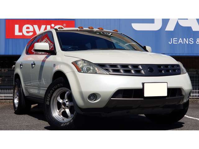 2005 Nissan Murano – thumbnail 3