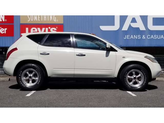 2005 Nissan Murano – thumbnail 4
