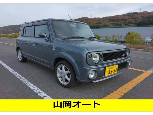 2005 Suzuki Alto Lapin