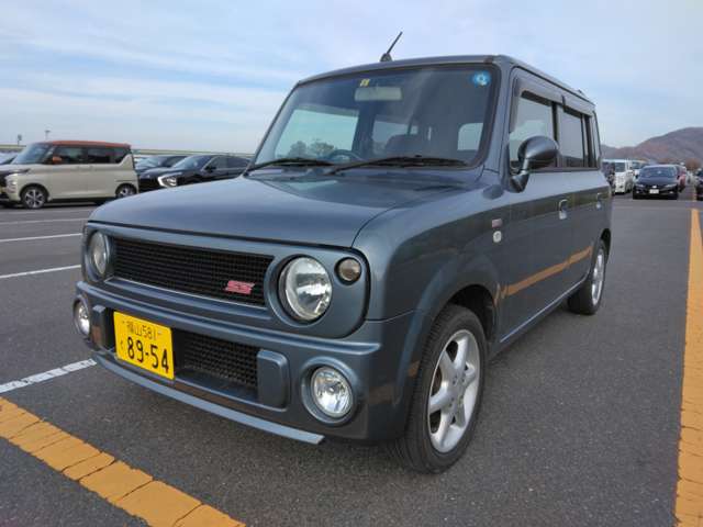 2005 Suzuki Alto Lapin – thumbnail 4