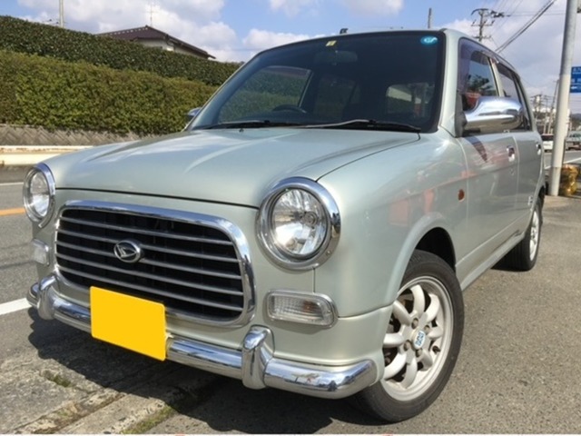 2003 Daihatsu Mira Gino