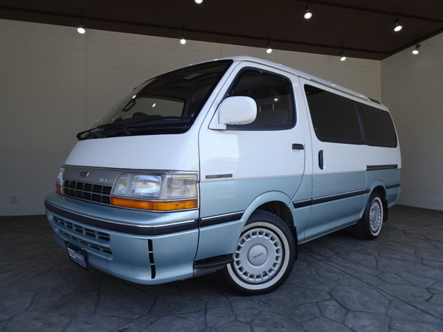 1992 Toyota Hiace