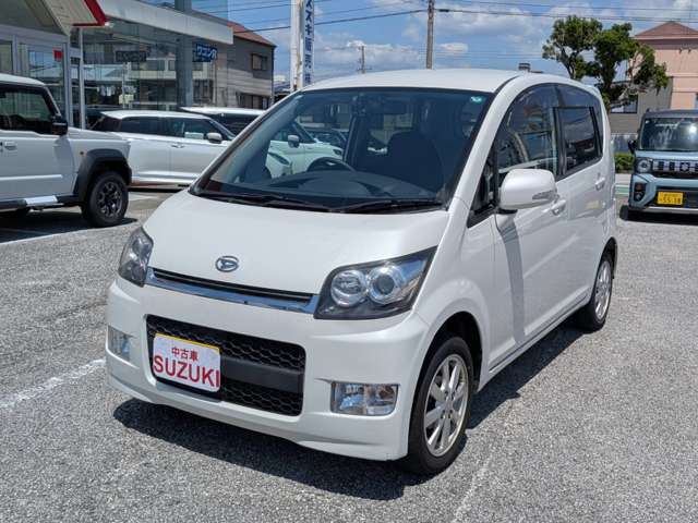 2007 Daihatsu Move – thumbnail 2