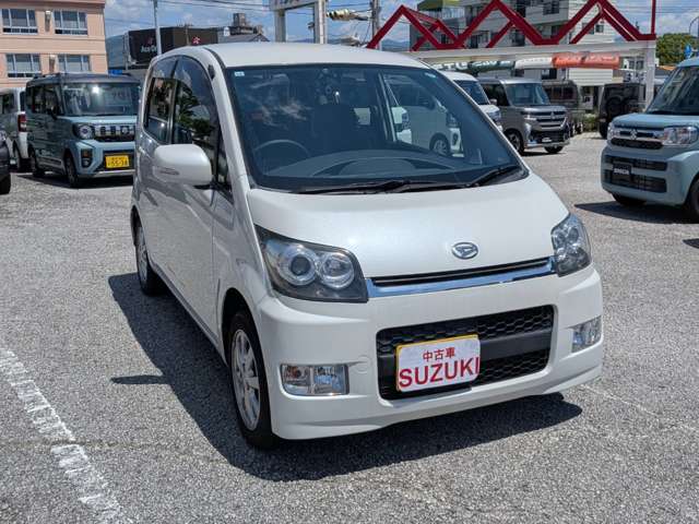 2007 Daihatsu Move – thumbnail 4
