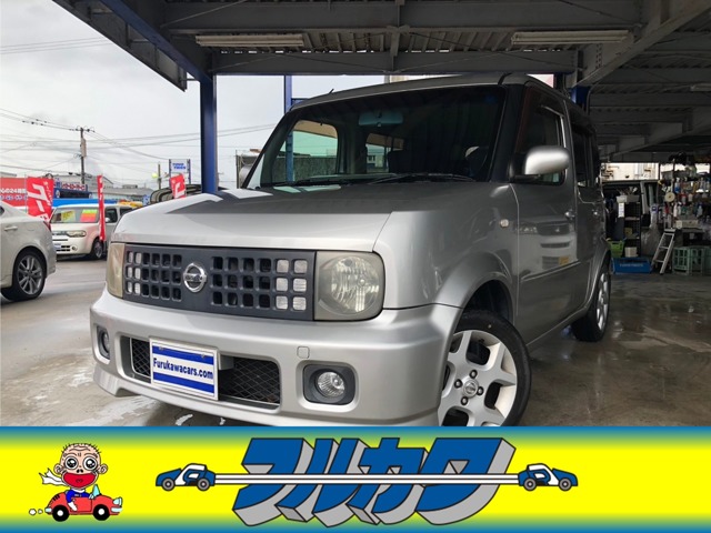 2002 Nissan Cube