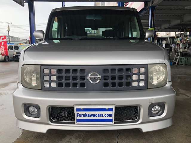 2002 Nissan Cube – thumbnail 3