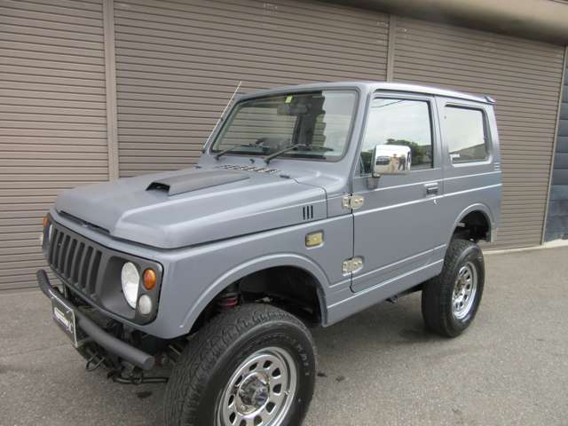 1996 Suzuki Jimny – thumbnail 2