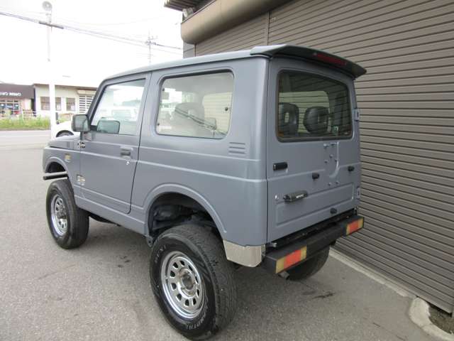 1996 Suzuki Jimny – thumbnail 3