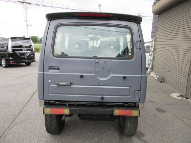 1996 Suzuki Jimny – thumbnail 4
