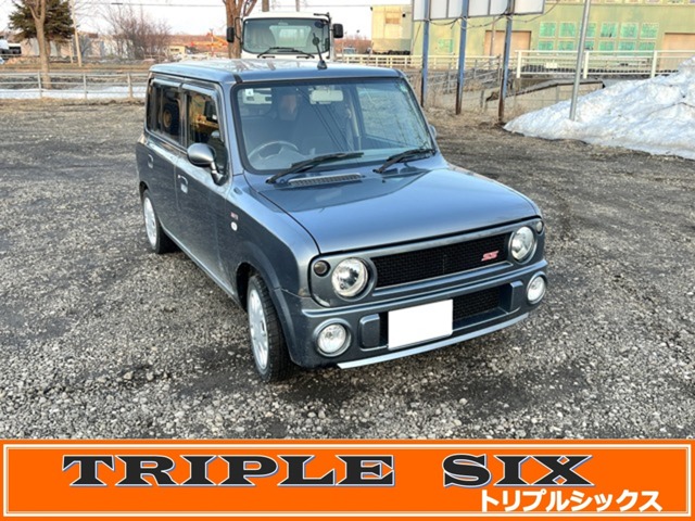 2005 Suzuki Alto Lapin