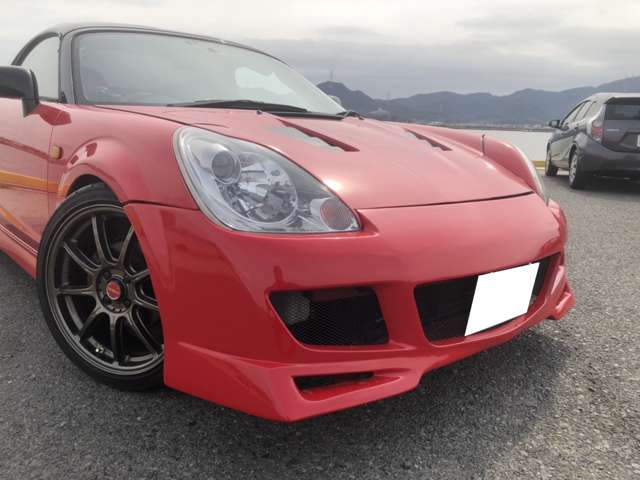 2001 Toyota MR-S – thumbnail 4