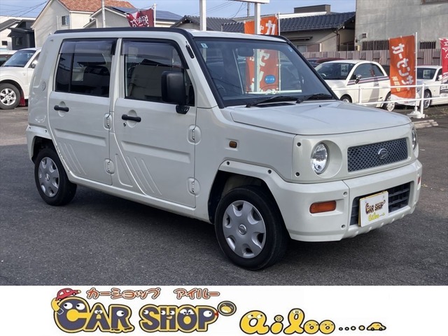 2001 Daihatsu Naked