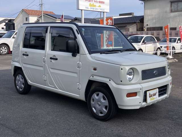2001 Daihatsu Naked – thumbnail 2