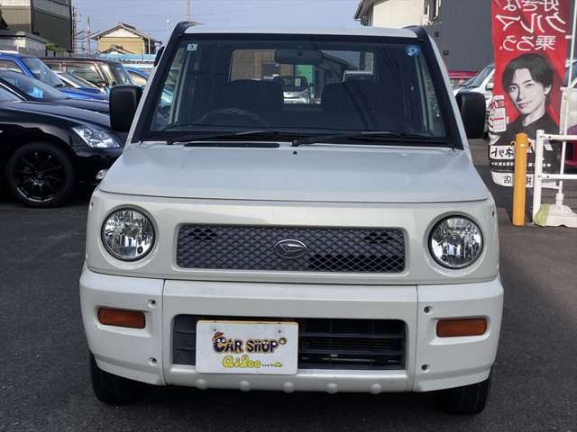 2001 Daihatsu Naked – thumbnail 3