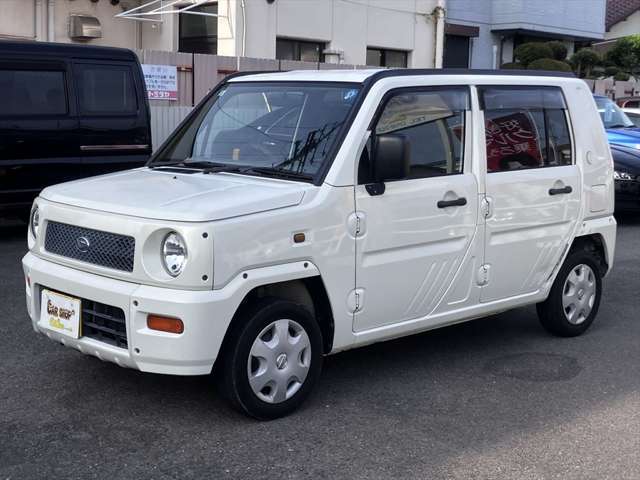 2001 Daihatsu Naked – thumbnail 4