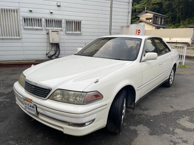 1999 Toyota Mark2