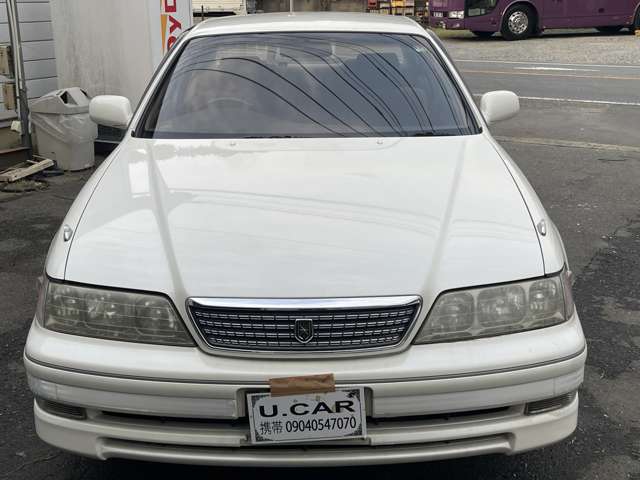 1999 Toyota Mark2 – thumbnail 2