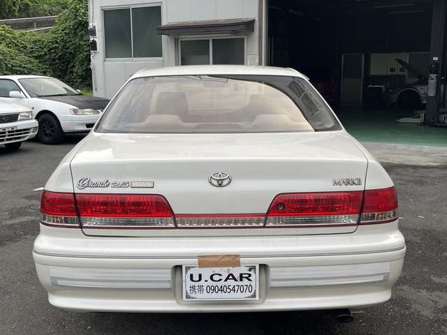 1999 Toyota Mark2 – thumbnail 3