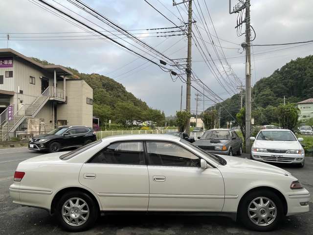 1999 Toyota Mark2 – thumbnail 4