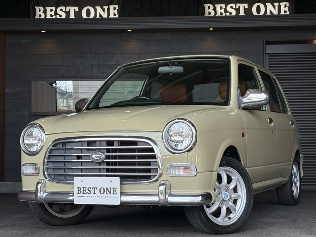 2003 Daihatsu Mira Gino