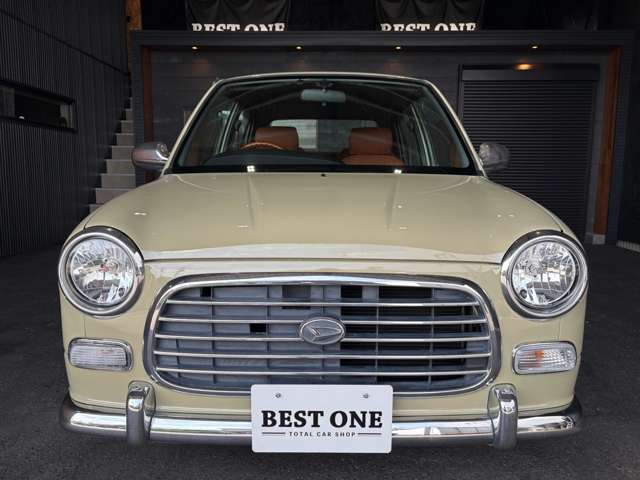 2003 Daihatsu Mira Gino – thumbnail 3