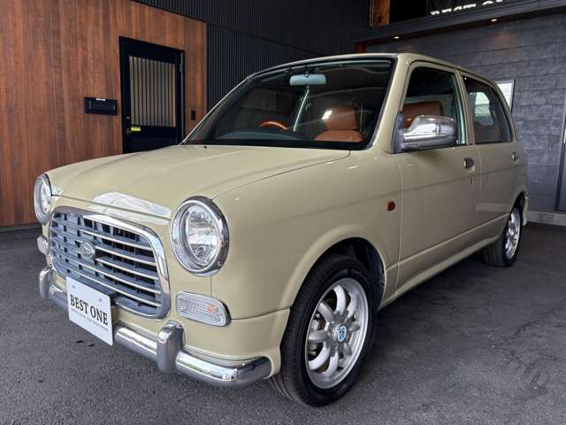 2003 Daihatsu Mira Gino – thumbnail 4