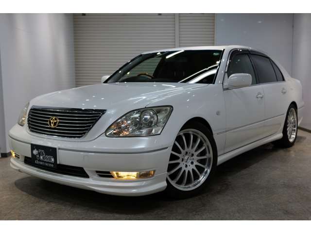 2003 Toyota Celsior – thumbnail 4