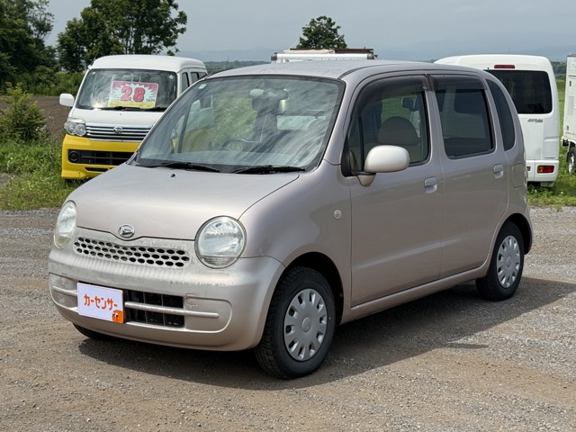 2008 Daihatsu Move Latte