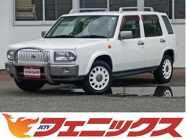 2000 Nissan Rasheen
