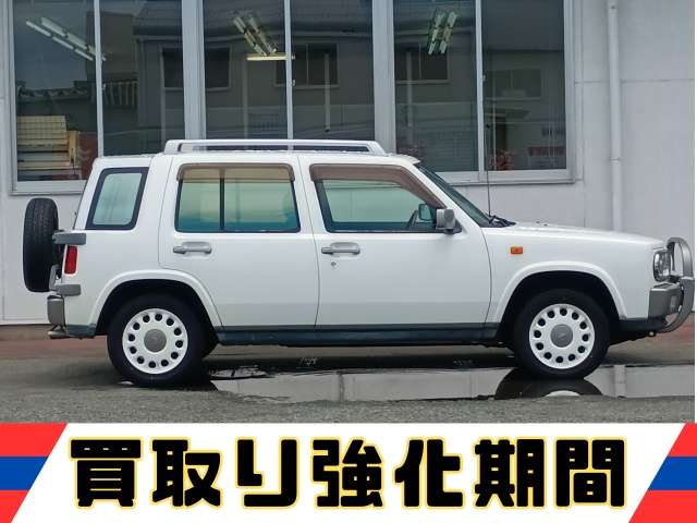 2000 Nissan Rasheen – thumbnail 2