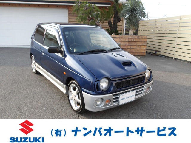 1998 Suzuki Alto Works