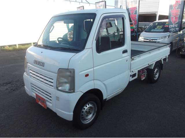2004 Suzuki Carry – thumbnail 2