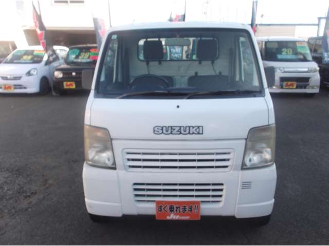 2004 Suzuki Carry – thumbnail 3
