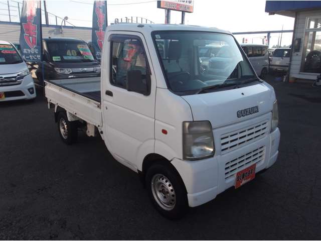 2004 Suzuki Carry – thumbnail 4