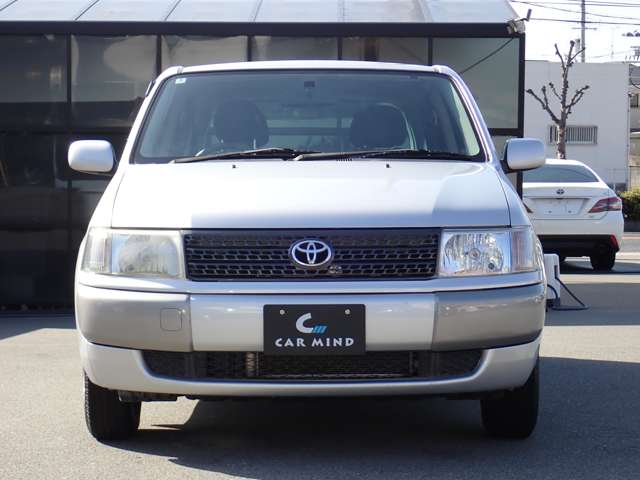 2010 Toyota Probox – thumbnail 2