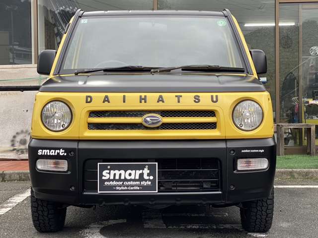2003 Daihatsu Naked – thumbnail 4