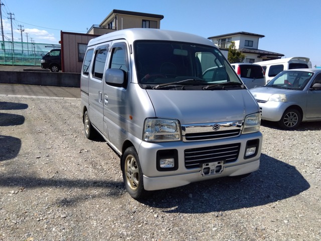 2005 Suzuki Every Wagon