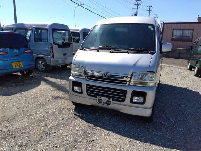 2005 Suzuki Every Wagon – thumbnail 2