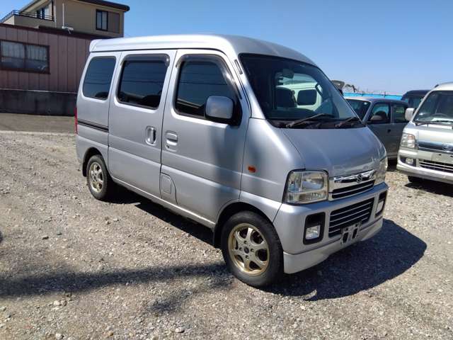 2005 Suzuki Every Wagon – thumbnail 3