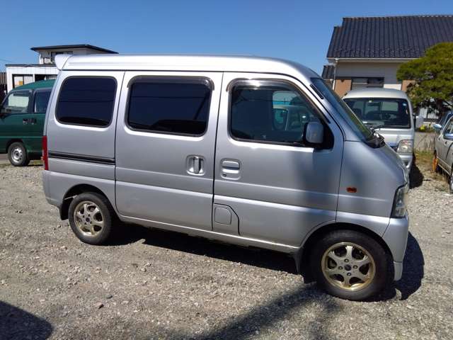 2005 Suzuki Every Wagon – thumbnail 4