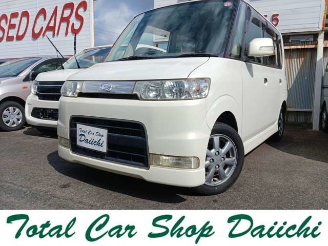 2006 Daihatsu Tanto
