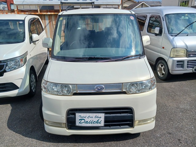 2006 Daihatsu Tanto – thumbnail 2