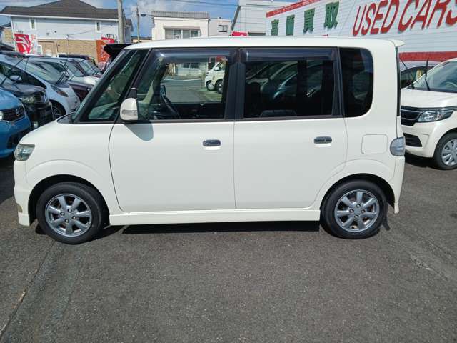 2006 Daihatsu Tanto – thumbnail 3