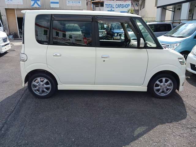 2006 Daihatsu Tanto – thumbnail 4